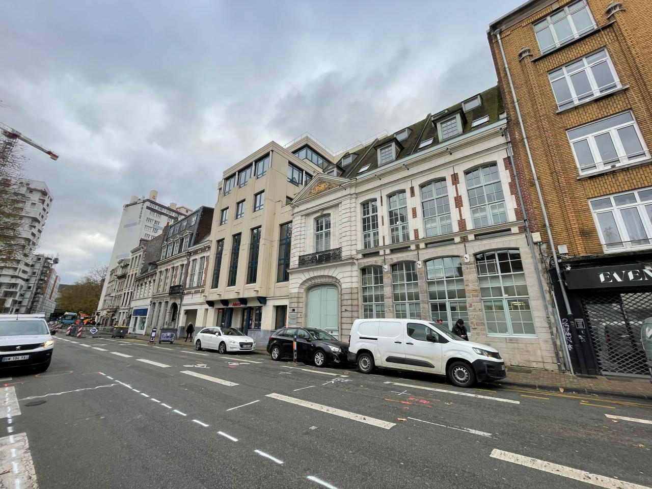 Bureau Lille 680m² Location bureau Lille Nord OLBUR2427575 0